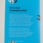 Twitter viestintänä : Ilmiöt ja verkostot - pikkukuva 2