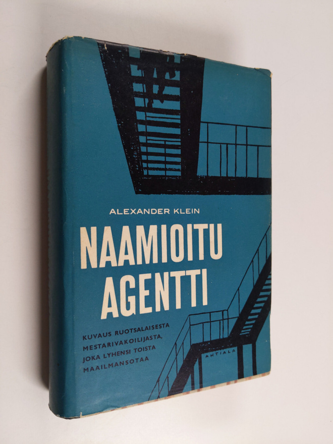 Alexander Klein : Naamioitu agentti
