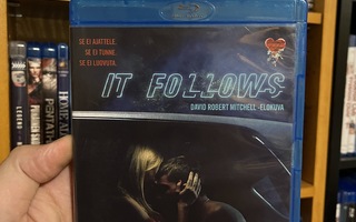 It follows blu-ray