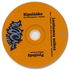 Black Night Esittää • Luottamus Selkee/Kipulääke/Pysähdy CDS - pikkukuva 2