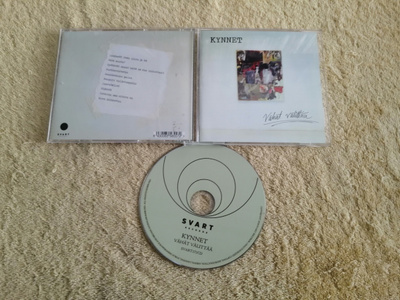 KYNNET - Vähät välittää CD