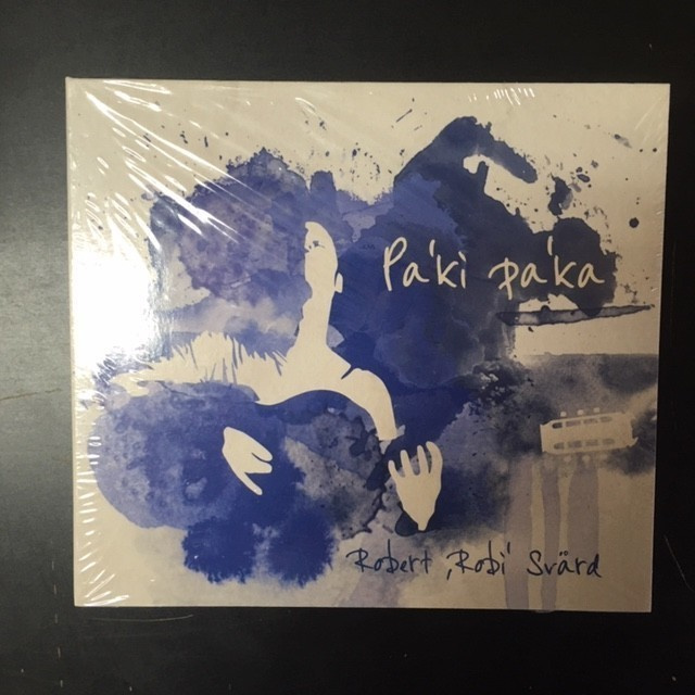 Robert Robi Svärd - Pa'ki Pa'ka CD (UUSI)