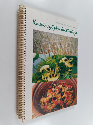 Soilikki Suntola : Kasvissyöjän keittokirja