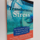 Deborah Rozman ym. : Transforming Stress - The HeartMath ... - pikkukuva 1