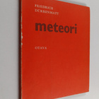 Friedrich Durrenmatt : Meteori : kaksinäytöksinen komedia - pikkukuva 1