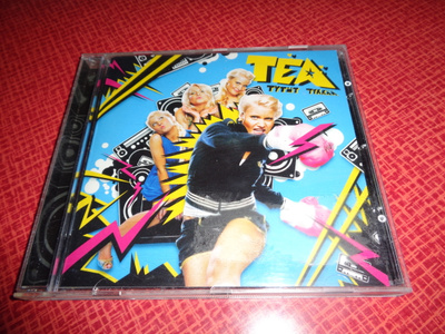 CD Tea - Tytöt tykkää