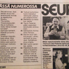 SEURA LEHTI 15 / 1982 SISÄLLYSLUETTELO KUVAT 2 - 4 - pikkukuva 3