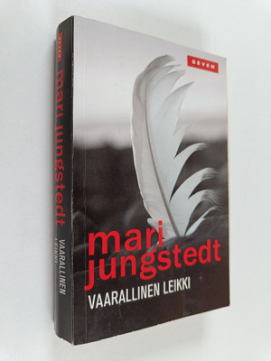 Mari Jungstedt : Vaarallinen leikki