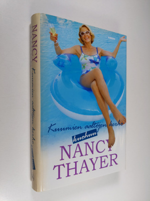 Nancy Thayer : Kuumien aaltojen kerho kuohuu