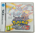 NDS - Pokemon White Version 2 (CIB) Suomiversio! - pikkukuva 1