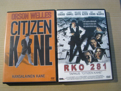 CITIZEN KANE & RKO 281 - Tapaus "citizen Kane"