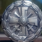 Sodanaikainen Haavoitumismerkki 1941 - 1945. Halkaisija - 3 - pikkukuva 1