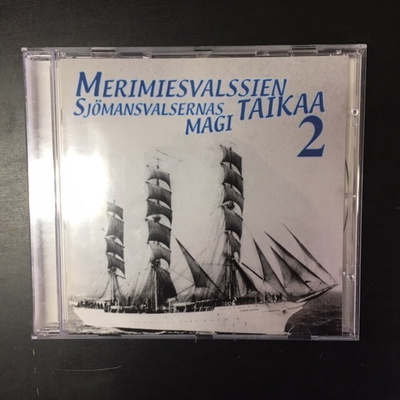 V/A - Merimiesvalssien taikaa 2 CD