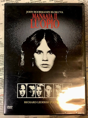 Manaaja II: Luopio (DVD)