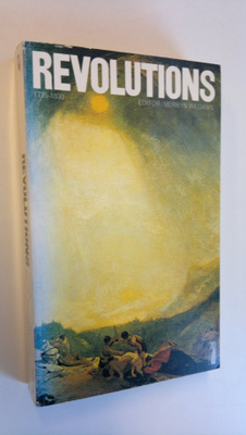 Merryn (edit.) Williams : Revolutions 1775-1830