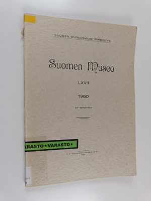 Suomen museo 67