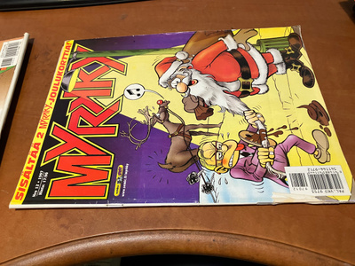 MYRKKY 12/1997
