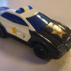 Hot Wheels - McDonalds Police Car 1993 - pikkukuva 1