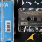 KIKKA -Ota vaatteet pois -Kasetti, AXRMC 1071,v.1994 - pikkukuva 2