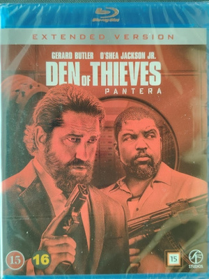 Den of thieves - Pantera