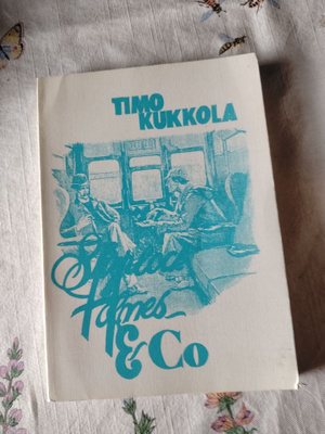 timo kukkola sherlock homes & co