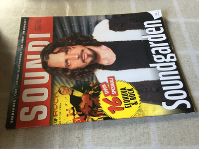 SOUNDI 11/2012 HYVÄ