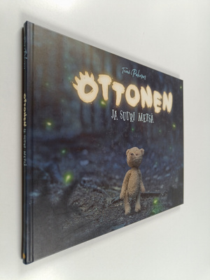 Tomi Palonen : Ottonen ja suuri metsä