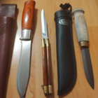 Puukot, marttiini, fiskars, kongsberg - pikkukuva 4