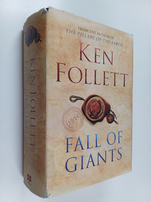 Ken Follett : Fall of giants