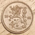 1 markka 1941 - pikkukuva 2