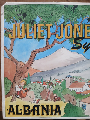 Juliet Jonesin sydän : Albania.