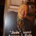 Martti Sinerma: "Jees", sanoi Armas J. Pulla (Sis.postikulu) - pikkukuva 1
