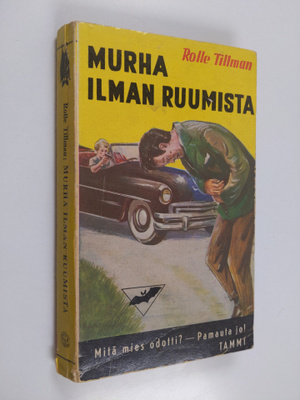 Rolle Tillman : Murha ilman ruumista