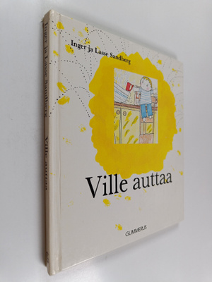 Inger Sandberg ym. : Ville auttaa