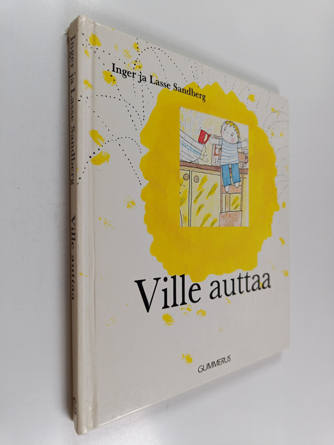 Inger Sandberg ym. : Ville auttaa