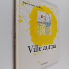 Inger Sandberg ym. : Ville auttaa - pikkukuva 1