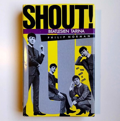 SHOUT! Beatlesien tarina