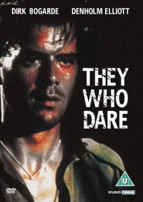 They Who Dare (ei suom txt) (DVD)