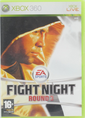 EA Sports Fight Night Round 3