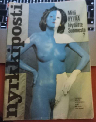 Nyrkkiposti 10/1971