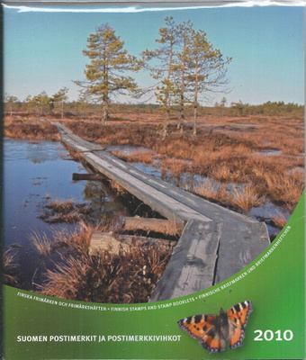 Vuosilajitelma 2010 **