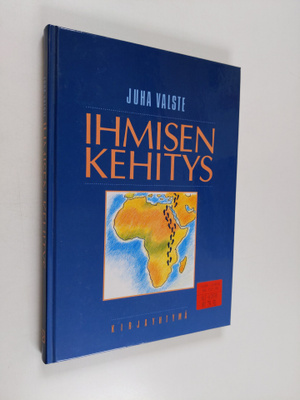 Juha Valste : Ihmisen kehitys