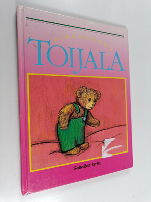 Don Freeman : Pikkukarhu Toijala