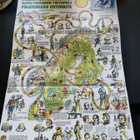 Kirjalito Missä ja Milloin lautapeli - pikkukuva 4