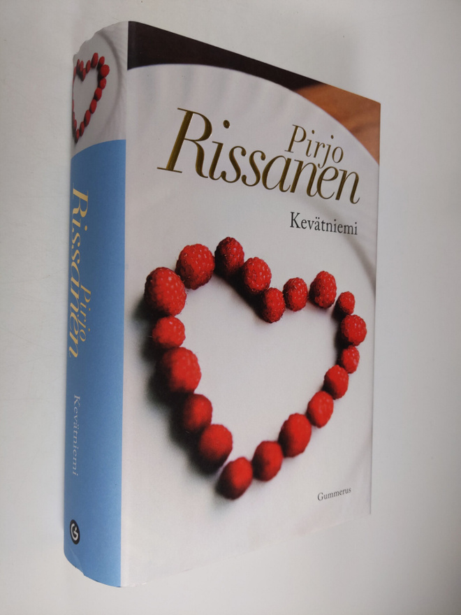 Pirjo Rissanen : Kevätniemi