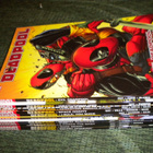 Marvel /Daniel Way DEADPOOL 1-10 englanninkielinen - pikkukuva 1