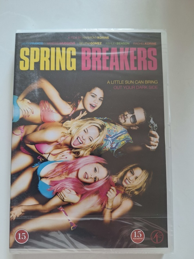 Spring Breakers (MUOVISSA)