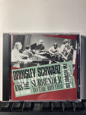 BRINSLEY SCHWARZ: Surrender To The Rhythm, CD