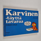 Jim Davis : Karvinen - täyttä tavaraa - pikkukuva 1