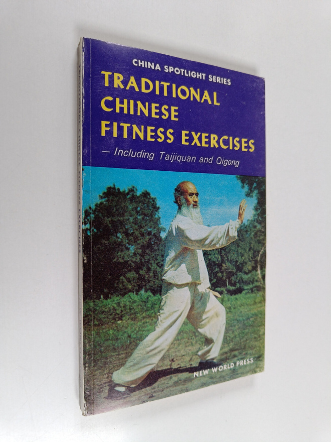 Traditional Chinese Fitness Exercises